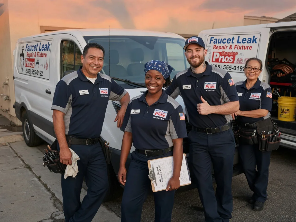 Faucet Repair company in La Grange, AR