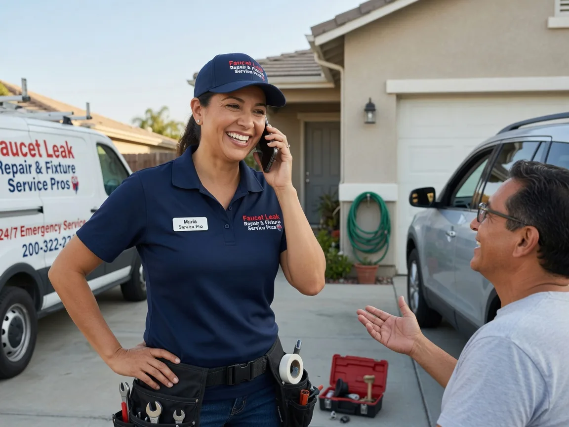 Faucet Repair La Grange, AR FAQs