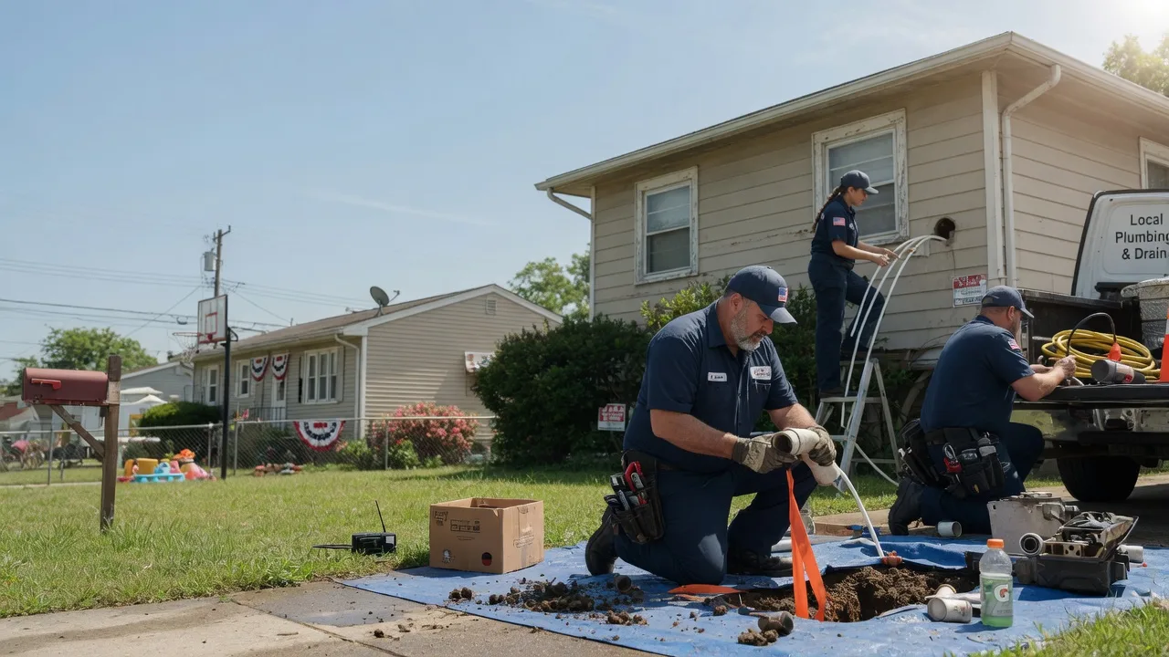 Faucet Repair in La Grange, AR near me